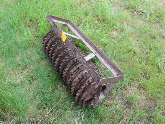 42” Cast Iron Packer