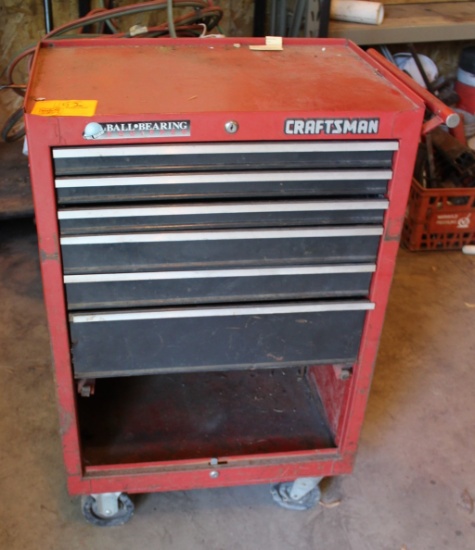 Craftsman 6 Drawer Rolling Tool Chest