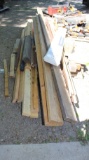 6’ Elec Baseboard Heater, Misc Lumber