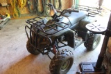 4 Wheel ATV, Approx 90 cc, Racks, Not Running