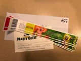 $50 Max's Grill Gift Certificate and (4) passes Nickelodeon Universe Unlimited ride passes
