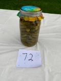 1 Jar of Pickles