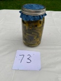1 Jar of Pickles