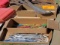 Forstner Bits, Nut Drivers, Antique Wrenches, Wrenches