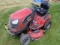 Craftsman YT4000 Lawn Tractor, 46” Deck, 24HP, Front Bumper, 237 Hours Show