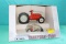 1/16 Ford 8n and 1/43 Ford 8n with loader, Tractors of the Past, box is fad