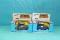 (2) 1/64 Ford FW-60, 4wd, boxes have damag