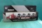 1/50 Flatbed tractor trailer with (4) 753 Bobcats, new in box