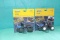 (2) 1/64 New Holland T9.615 and T9.700, 4wd, new in bubbles