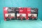 (3) 1/64 Case IH STX440, 4wd, Collector Edition, new in bubbles