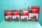 (4) Case IH Magnum MX200, MX220 and (2) MX240, new in bubbles