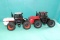 (2) 1/32 Case IH4894 and Case 4894, 4wd, Collector’s Edition, no boxes