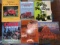 (5) Case tractor books, “This Old Barn” book