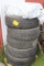 (6) 275/65R18 Tires, used