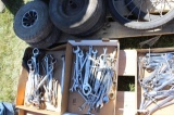(2) Boxes of Wrenches