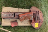 Tractor Seat, Parts