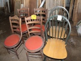 (4) Chairs