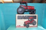 1/16 7130 Case IH Magnum, MFWD, 1990 Strasbourg Trade Fair, box is stained