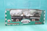 1957 Chevy Bel Air convertible, Texaco Sky Chief, Gearbox Collectible, box