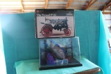 1/16 Farmall F-20, Precision Series 3, in display case, with original box a