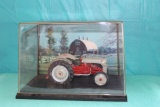 1/16 Ford 8n, highly detailed, in display case, no box