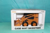 1/16 Case 90XT Skid Steer, missing front plastic, box has wear
