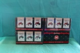 1/64 Farmall M Series Sets 1-4, 3 sealed 1 open