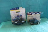 (2) 1/64 New Holland T9.560 and 9682 1997 Orlando Collector’s Edition, 4wd,