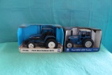(2)1/32 Ford 8630 and 8670, boxes have wear