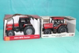 (2) 1/32 Case IH 2294 and 5120, boxes have wear