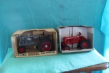 (2) 1/16 Farmall Super A and F-20, both boxes have damage