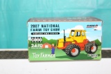 1/64 Case 2470, 2007 National Farm Toy Show, box has wear