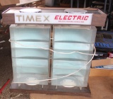 Timex display case