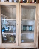 Double door cabinet