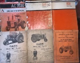 Case Model RC parts catalog, AC WD, 7030 manuals, Case 1030 tractor parts c