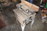 Jointer on Stand
