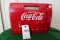 Coca Cola radio, plastic case