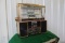 Seeburg Consolette mini jukebox, not tested