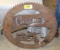 Cushman circular saw blade, approx 32