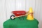 Radio Flyer wheelbarrow approx 16