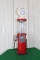 Carousel gas station pump gumball dispenser