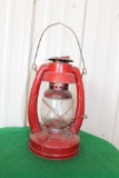 Red Elgin lantern