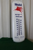 Mobil metal thermometer, 17