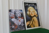 Marilyn Monroe metal one sided metal reproduction signs, 10