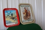 Remington Rifles and Shotguns tray 12