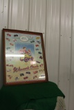 Kiddie Car Classic Winner's Circle picture in frame