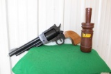 Large wooden pistol 24