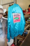 Leadsled Street Custom Event Jacket, Size Large