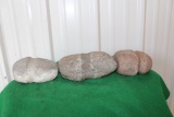 Stone tool heads