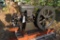 Hercules 3HP Gas Engine, Complete and Restored